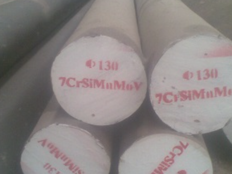 堆龙德庆7CrSiMnMoV工具钢