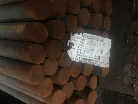 堆龙德庆18Cr2Ni4WA合金结构钢