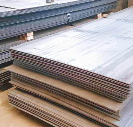 堆龙德庆Q690高强钢板