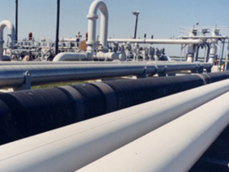 堆龙德庆石油输送案例