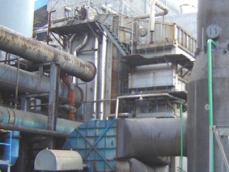 堆龙德庆锅炉钢板案例