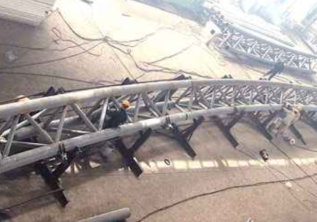 堆龙德庆多功能体育馆案例