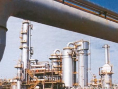 堆龙德庆无缝钢管化工厂案例